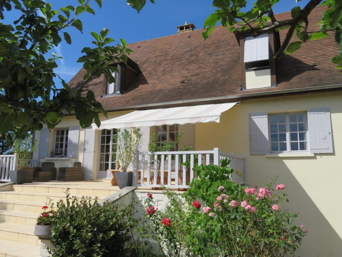 Hotel Le Coze Saint-Martial-de-Nabirat Exteriér fotografie